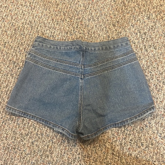Bullhead denim skort - Picture 5 of 5
